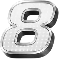 8