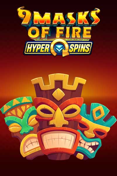 9 Masks of Fire HyperSpins