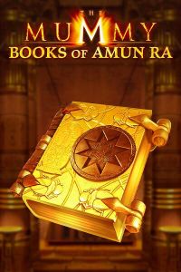 The Mummy Books of Amun Ra