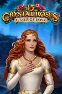 15 Crystal Roses:A Tale Of Love