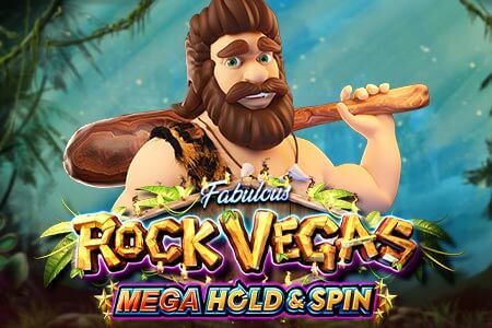 Rock Vegas Mega Hold & Spin