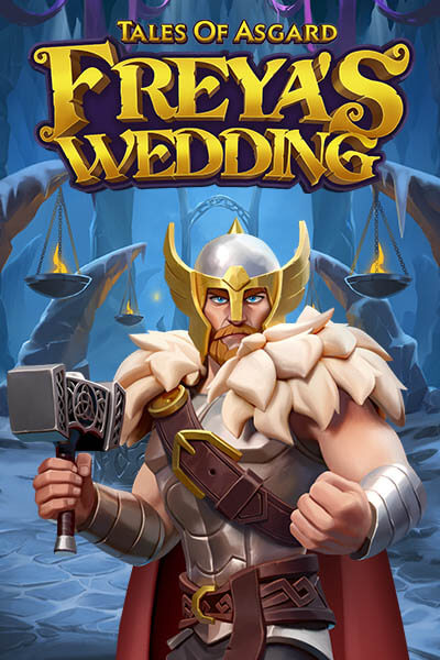 Tales Of Asgard Freya's Wedding