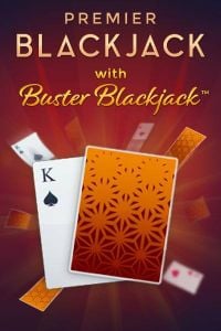 Premier Blackjack with Buster Blackjack