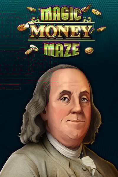 Magic Money Maze