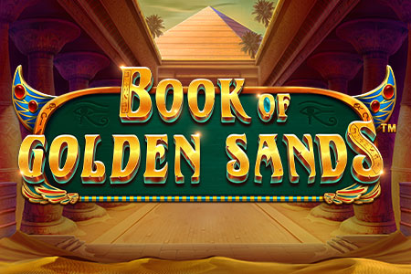 Book of Golden Sands