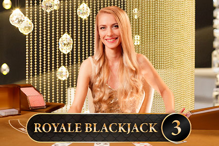 Royale Blackjack 3