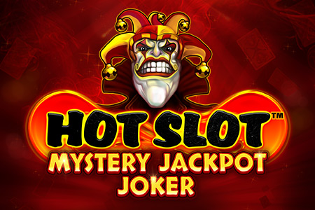 Hot Slot: Mystery Jackpot Joker