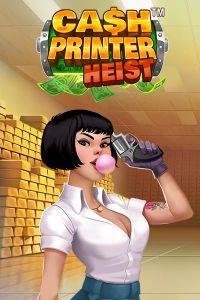 Cash Printer Heist