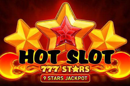 Hot Slot 777 Stars