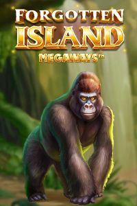 Forgotten Island MEGAWAYS