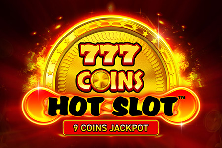 Hot Slot: 777 Coins