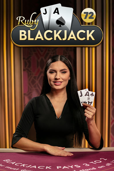Blackjack 72 - Ruby