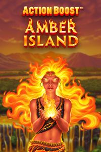 Action Boost Amber Island