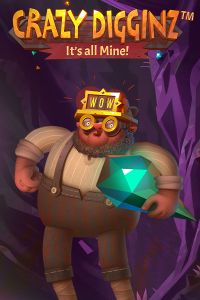 Crazy Digginzâ„¢ - It's all Mine!