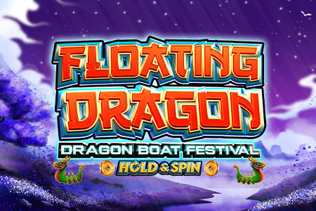 Floating Dragon - Dragon Boat Festival