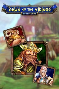 Dawn of the Vikings POWER COMBO