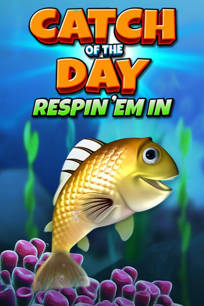 Catch Of The Day Respin Em In