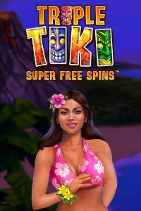 Triple Tiki Super Free Spins