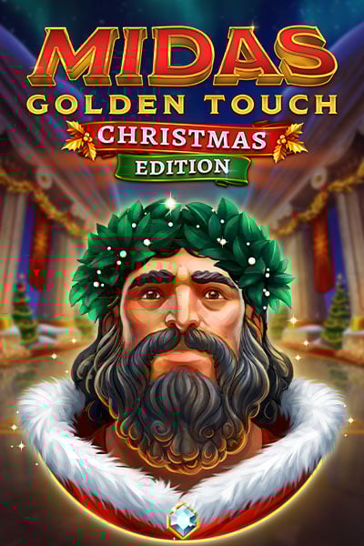 Midas Golden Touch Christmas Edition