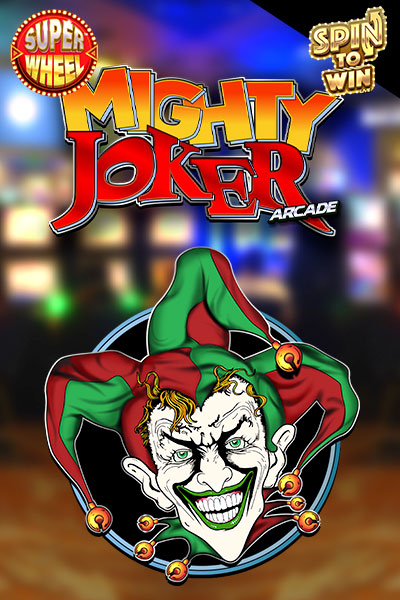 Mighty Joker Arcade