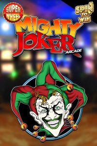 Mighty Joker Arcade