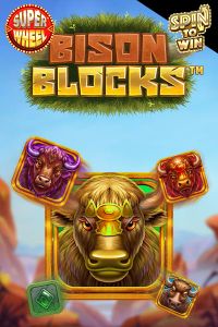 Bison Blocks
