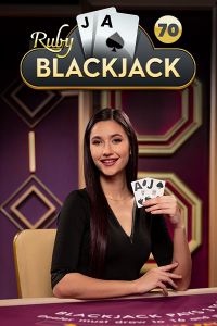Blackjack 70 - Ruby