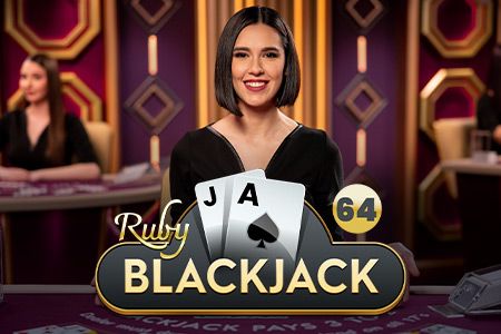Blackjack 64 - Ruby