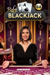 Blackjack 64 - Ruby