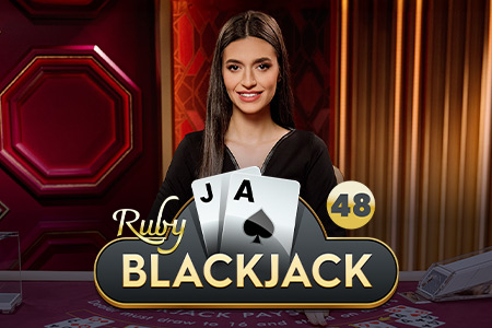 Blackjack 48 - Ruby