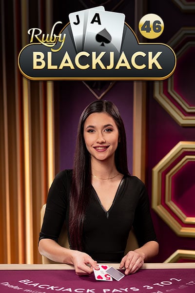 Blackjack 46 - Ruby