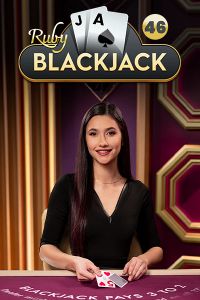 Blackjack 46 - Ruby