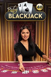 Blackjack 40 - Ruby