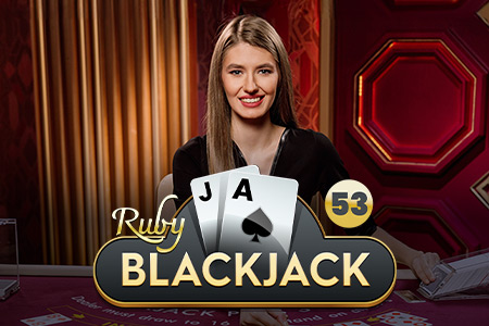 Blackjack 53 - Ruby