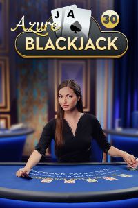 Blackjack 30 - Azure