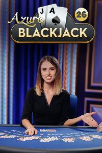 Blackjack 26 - Azure
