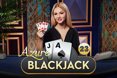 Blackjack 23 - Azure