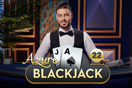 Blackjack 22 - Azure