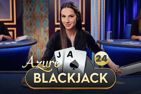 Blackjack 24 - Azure