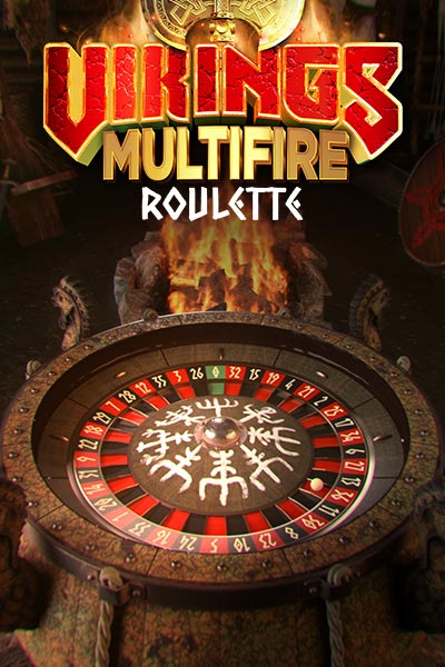 Vikings Multifire Roulette
