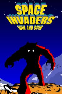 Space Invaders Win & Spin