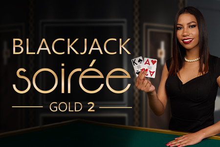 Blackjack Soirée Gold 2