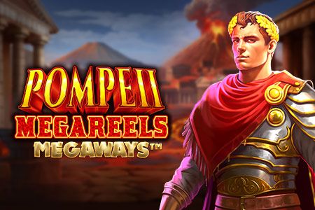 Pompeii Megareels Megaways