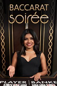 Baccarat Soirée