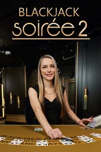 Blackjack Soirée 2