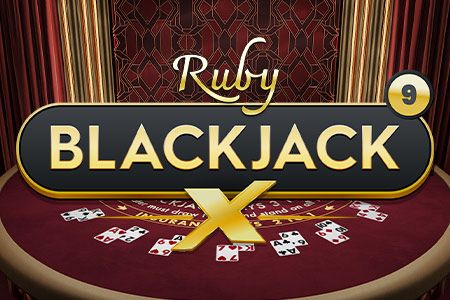 Blackjack X 9- Ruby