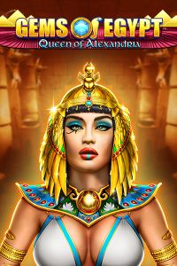 Gems of Egypt – Queen of Alexandria