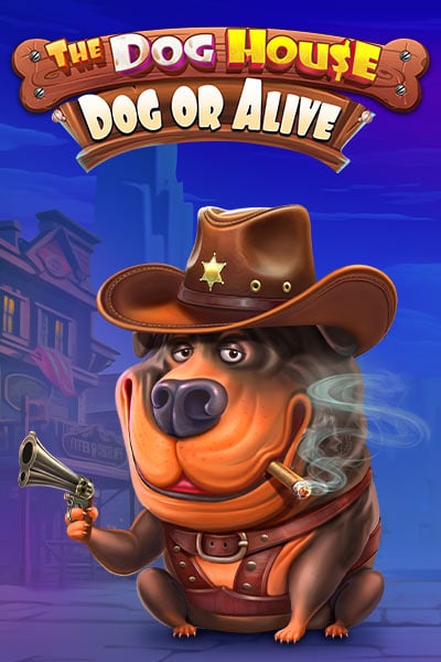 The Dog House - Dog or Alive