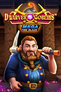 Mega Fire Blaze: Dwarves and Goblins