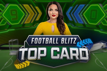 Football Blitz Top Card